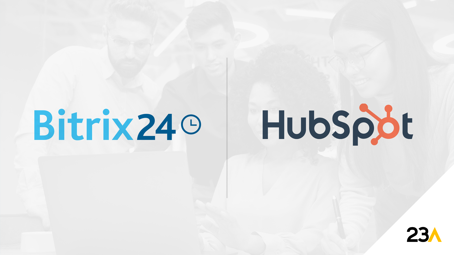 Bitrix24 vs HubSpot: Comparativa CRM Definitiva (2026)