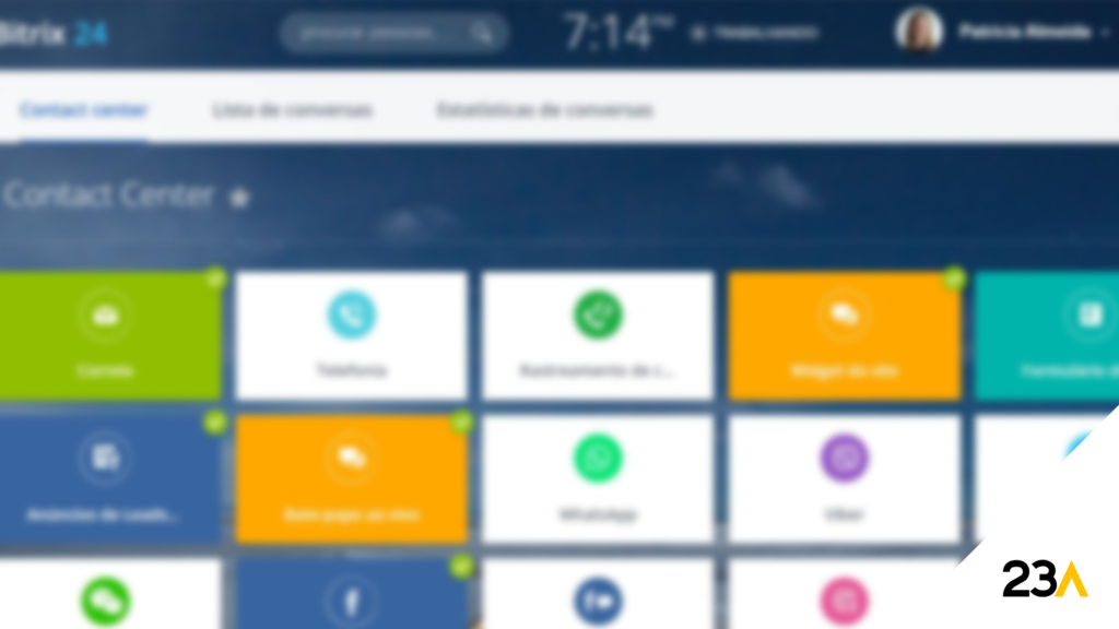 Portada del artículo ¿Bitrix24 o Pipedrive? Compara y elige el CRM ideal para tu equipo de ventas | 23A Digital