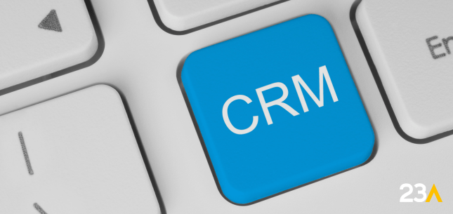 Imagen ¿Qué es el CRM y cómo usarlo? Guía completa | 23A